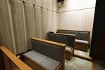 Courtroom (Public Gallery)(Photograph Courtesy of Mr. Alex Lo) 